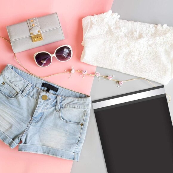 🔥(25) 10x13" Poly Mailers Black Color Shipping Mailing Envelope Bags - Picture 2 of 7